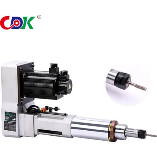 CDK Woodworking Milling Machines