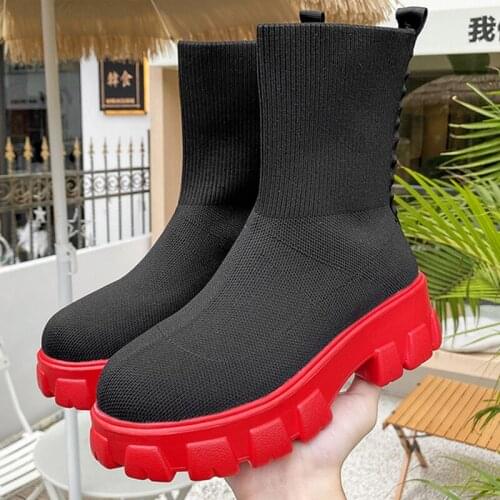 Women's Ankle Boots Ddiezn China