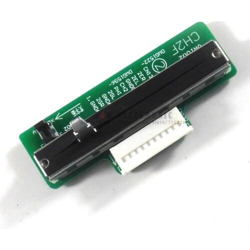 DJM600 Upgrade Channel 2 Ch2 Fader Slider Assembly for Pioneer DJM 600 (DWG1522)