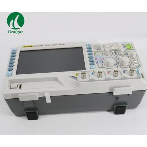 DS1054Z New Digital Oscilloscope 4 Analog Channels 50MHz Bandwidth DS1054Z 50MHz 4 analog channels