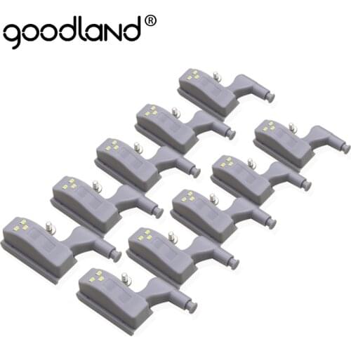 Goodland Lighting For Cabinets