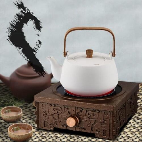 Hot Plates Electric ceramic furnace household small tea stove electromagnetism iron pot electric NEW