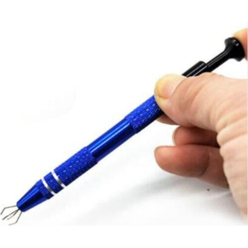 IC Extractor Pickup BGA Chip Picker Patch IC Suck Pen Electronic Component Grabber