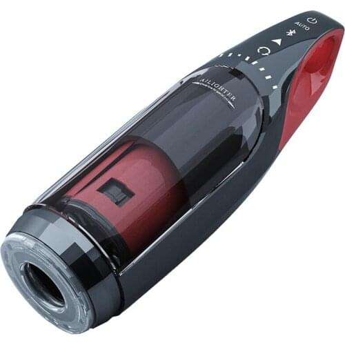 Intelligent 42°C Bluetooth Male Masturbator Cup Pussy Sex Toys Vagina Adult Endurance Exercise Sex Products Pocket Cup for Men