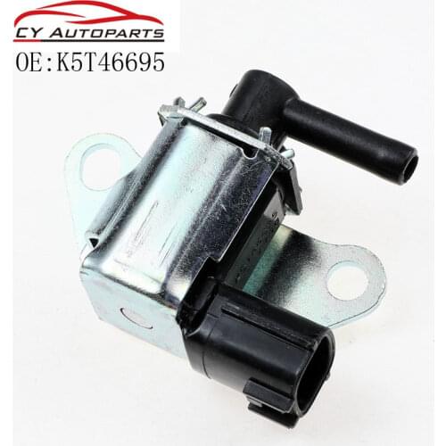 Vacuum Canister Purge Control Valve For Nissan Tiida X-Trail Livina Note Qashqai D50 Bluebird Sylphy Micra Teana Latiok K5T46695