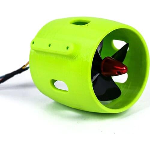 Underwater thruster waterproof 12-24V 2KG thrust 2833 1000KV brushless motor Corrosion resistant material for ROV e-foil RC boat