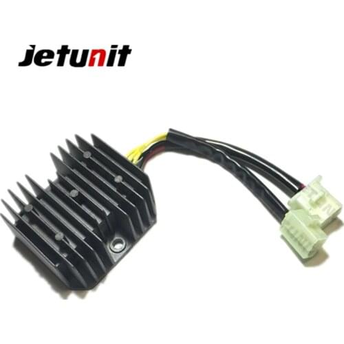 Regulator Rectifier 6wires 12V FOR KYMCO SYM Euro MX Eu2 Shark GY6 CB CM FT CH GB 400 200 450 500 150