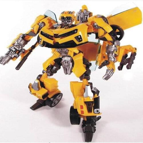 Transformation Robot Human Alliance Bumblebees and Sam Action Figures Toys for classic toys anime figure cartoon boy toy