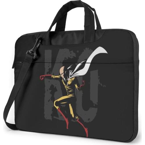 Cool Cartoon Design Laptop Bag Messenger Notebook Shoulder Bags Computer Sleeves for Macbook Air Pro Briefcase 13 14 15.6 inch