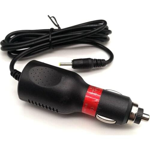 Universal 5V 3A 2.5mm 2.5*0.7mm Car Charger for T10 T7S T7 Cube I10 Teclast Tbook 12 pro Pipo M9 3G Tablet Power Supply Adapter