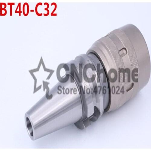 1PCS BT40-C32-105L powerful tool holder, CNC machining center handle