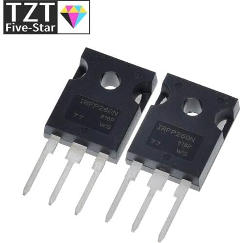 5pcs IRFP260NPBF TO-247 IRFP260N TO247 IRFP260 TO-3P new MOS FET transistor