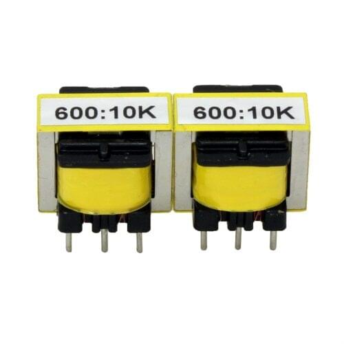 600:10K Audio Transformer Audio Isolator Audio Filter Audio Input One transformer without board