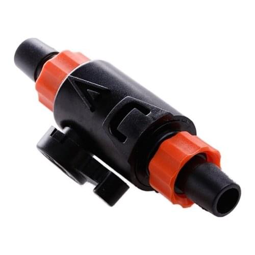 Aquarium Marine Fish Tank Throttle Valve Water Hose Flow Control Switch L/XL NEW