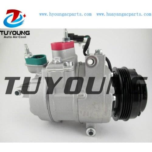 7SBH17C Auto a/c compressor for Ford Edge Fusion Lincoln MKZ Base 2.0L L4 DG9H-19D629-CD DG9H19D629CD