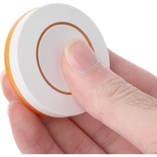 Wireless Remote Controller 433.92MHZ / 433MHZ Circular RF Transmitter, Used to Access Control LED Light Power Learning Type