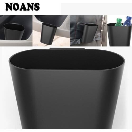 Big Box For Nissan qashqai Citroen c4 c5 c3 Chevrolet cruze aveo Peugeot Car Trash Bin Vehicle Rubbish Can Storage Bucket