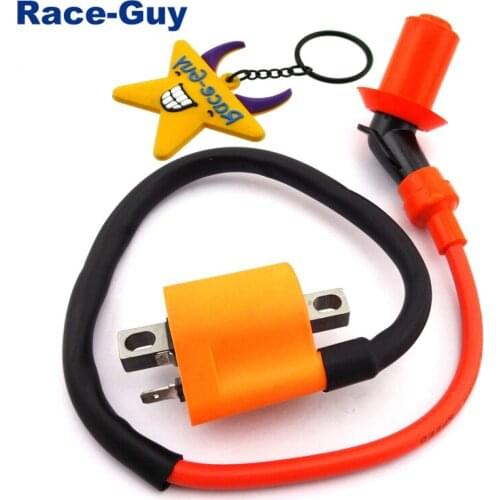 Motorcycle Racing Ignition Coil For CRF150 CRF230 XL250 XL250R RM125 RM250 Dirt Pit Bike Motocross