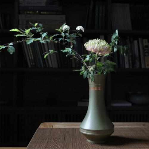 Jingdezhen Handmade Ceramic Vase Home Decoration Decoration Soft Decoration