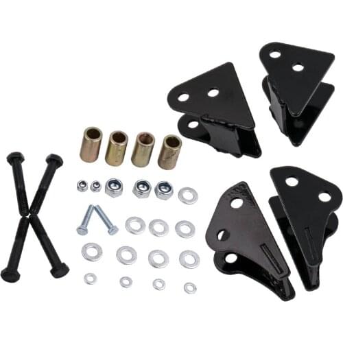 Leveling Lift Kit 2.5'' 2.5 inch for Polaris Ranger Crew 900 Full Size 2013 2014 2015 2016 2017 2018