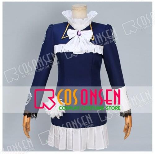 COSPLAYONSEN Hana Awase Mikoto Cosplay Costume All Sizes Custom Made