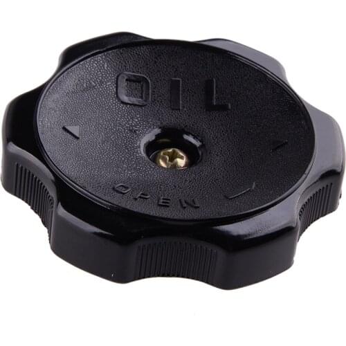 Engine Oil Filler Tank Cap Black Fit For Mitsubishi Pajero Shogun Montero 1991 1992 1993 1994 1995 1996 1997 1998 1999 2000-2005