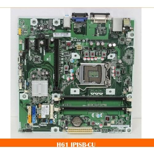 For IPISB-CU 656846-002 644016-001 system motherboard fully tested
