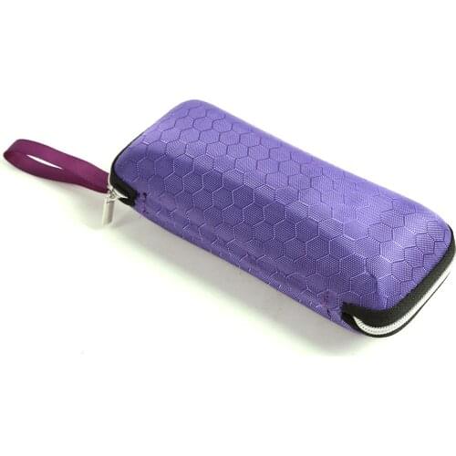 New Fashion Sunglasses Case For Women Glasses Box With Lanyard Zipper Cover Eyeglass Cases For Men Eyewear Cases New