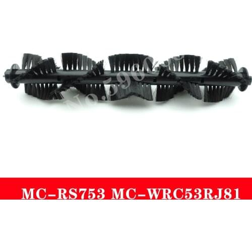 Original Replacement Spare Parts Main Brush Roller Suit For MC-RS753 RS755 WRC53 Vacuum Cleaner Robot Accessories