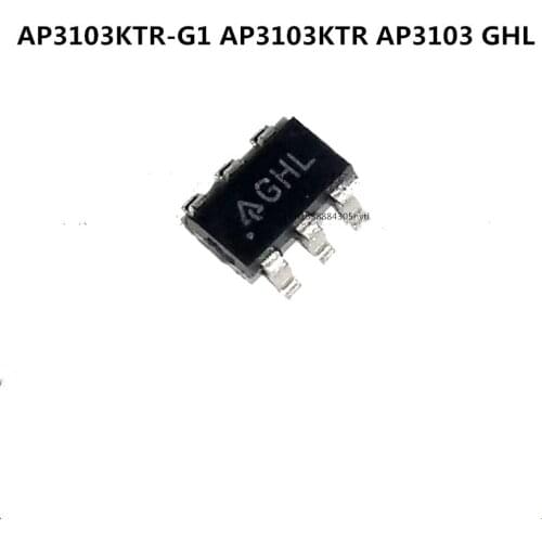 Original 20pcs/ AP3103KTR-G1 AP3103KTR AP3103 GHL SOT23