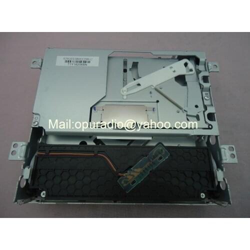 Original new Clarion single CD mechanism 039372300 drive QSS200 loader for Subru Suzuki G &M car radio tuner