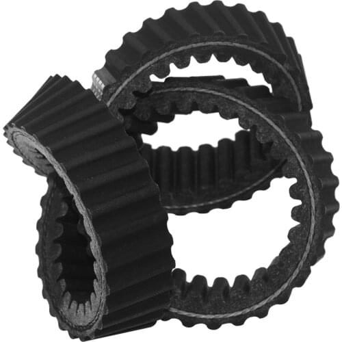 Drive Belt V-Belt Clutch Replacement for Yamaha Kodiak 400 2000-2006 KN1348BT120LG Car Replacements