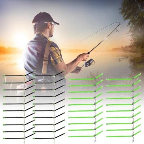 Balance Plug Fishing Connector Device Tangle-Resistance Booms Big Fish Group Bifurcate Bend Line Divider Fishing Accessories