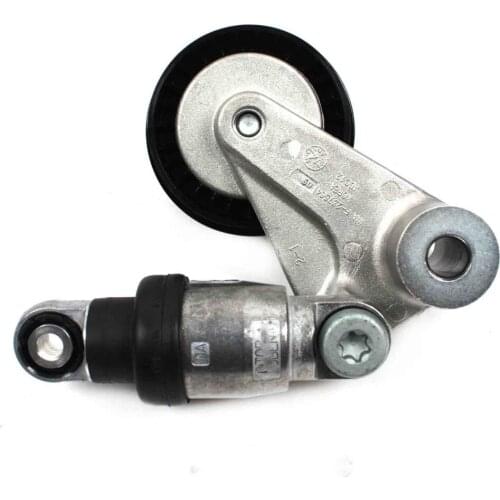 Serpentine Belt Tensioner 2009-2014 for Hyundai Genesis 3.8L OEM 252813C600
