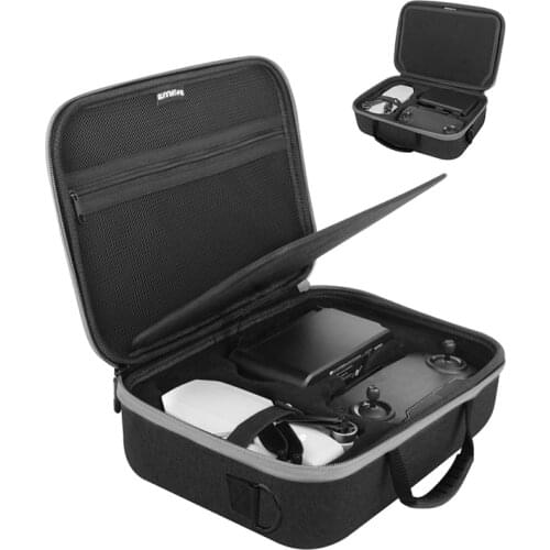 Shoulder Bag Case for DJI Mavic Mini Drone Portable Storage Box Hardshell Shoulder Waterproof Bag Accessories