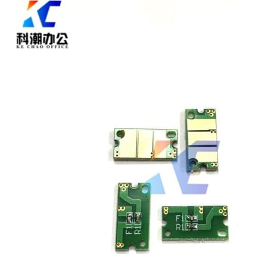 KECHAO toner chip Compatible for Konica Minolta BHC3100 C3100P C3110 C3100 TNK50/51 copier parts