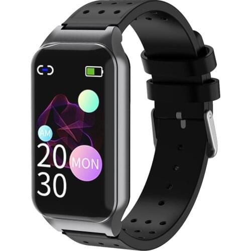 Smart Bracelet Wireless Earbuds Fitness Tracker Heart Rate/Blood Pressure Monitor Message/Call/Sedentary Reminder Remote Camera