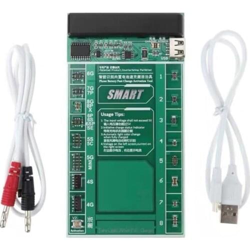 Universal Activation Charge Board, Battery Tester Battery Charger and Activation Board, Phone Battery Repair Kit