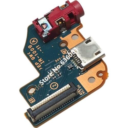 Repair Parts Mounted C.board Microphone USB Interface Board IR-1009 A-2189-096-A For Sony FDR-AX700