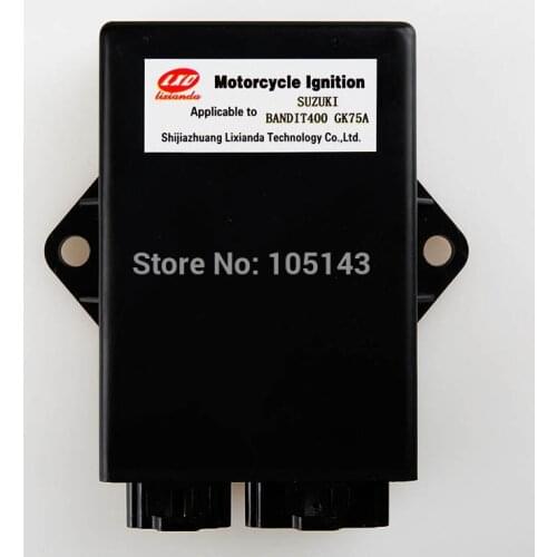 Motorcycle ignition CDI for SUZUKI GSF400 BANDIT GK75A