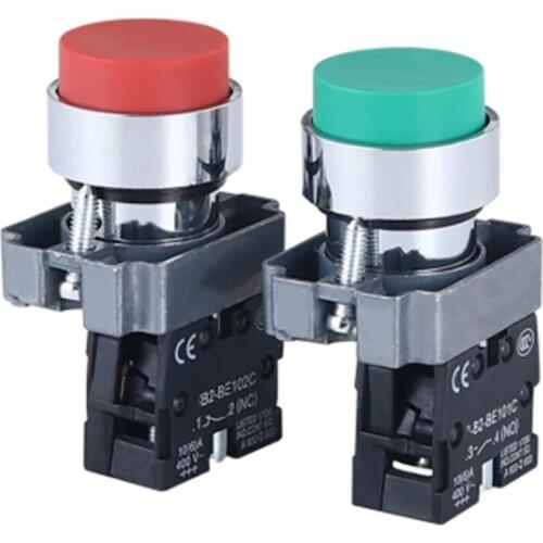 ZB2 push button switch XB2-BL31 XB2-BL42 XB2-BL51 XB2-BL21 BL61