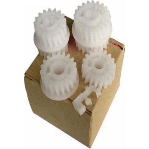 10sets new Fuser Gear Drive KIT For hp M521 M525 RC2-7812-000 GEAR KIT