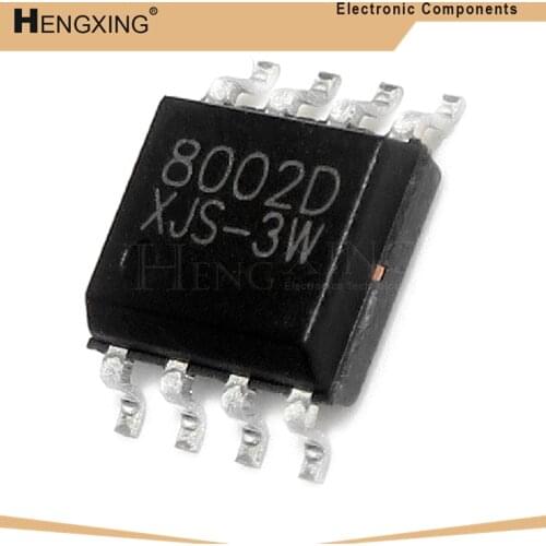 10piece TC8002D SC8002B TC8002B SOP-8 new original In Stock