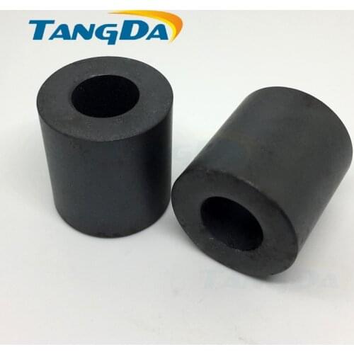 26 13 28 Tangda RH Core Ferrite OD*ID*H 26*13*28mm Cylindrical Core soft ferrite core For cable EMI A