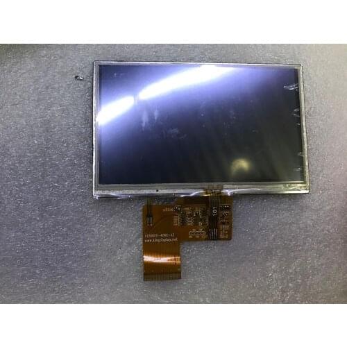 5 inch LCD screen cable number: KD50G10-40Nc-A3