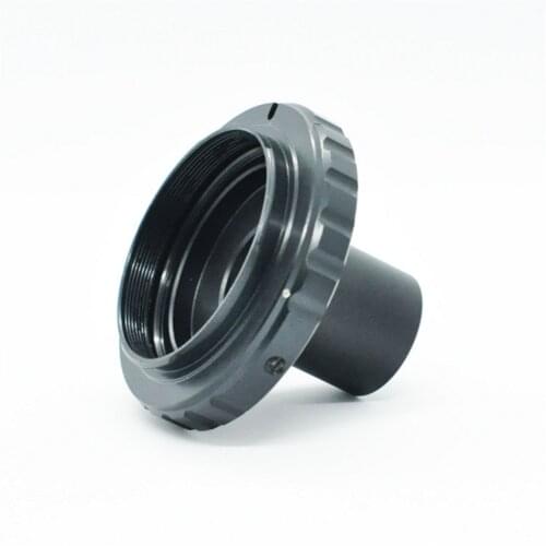 Agnicy Biological Microscope Sleeve Adapter Ring 23.2mm SLR Micro Single Camera Shooting Photography Interface for Pentax SLR