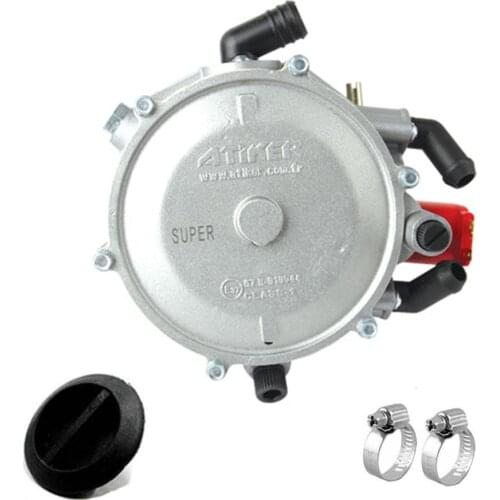 Atiker Carbureted LPG GPL Reducer VR01 140 kw Super