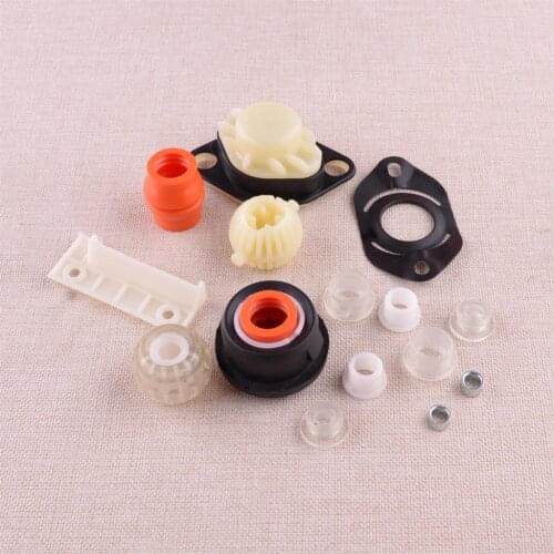 1 Set Car Gear Shift Lever Manual Transmission Repair Kit 191798116A Fit For VW Jetta Golf Seat Toleto 1992 191798116N