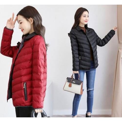 Женские зимние куртки Clearluv China At AliExpress