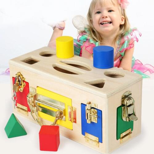 VIP Link for Unlock Box Puzzles Baby Early Educational Toys